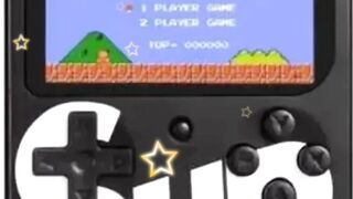 SUP 400 in 1 Retro Game Box Console Handheld Classical Game PAD box TVoutput_S40