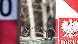 НА ПОЛСКИТЕ  ГРАНИЧАРИ Е РАЗРЕШЕНО ПОЛЗУВАНЕТО НА ОРЪЖИЕ