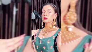 Pakistani Model Girl Aqeedah Roy 2