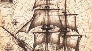 The Golden Age of Piracy #history #historyshorts #timetravel #epichistorytv