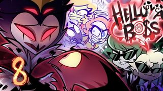 HELLUVA BOSS - THE FULL MOON // S2: Episode 8 (Subtitulado por IA)