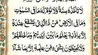 Ayat-ul-Kursi _ آیت الکرسی #islamicvideo #ytshorts #religion #deendunya365 #quran (1)
