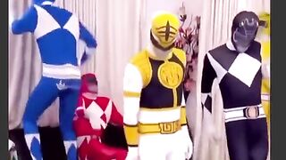 Power Rangers