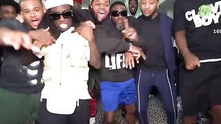 the amayzing kai cent with kevin heart