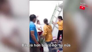 Clip Người đẹp Phú Lợi