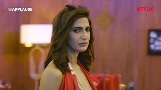 Amal and Jasleen's Romance |  My Agent: Bollywood | @NetflixIndiaOfficial