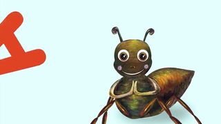 Phonics Song 2 [Upper-Case Only] _ Nursery Rhymes & Kids Songs