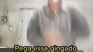 Pega esse gingado BB ????