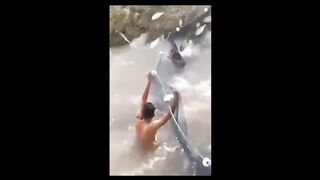 Rain of fish????!