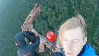 Would you climb?/ Взобрались бы?
