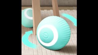 1pc Intelligent Cat Toy Self-entertainment And Teasing Cat Stick Intelligent