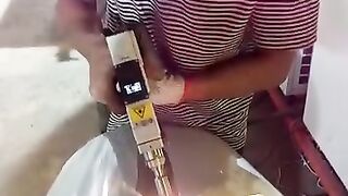 Pic welding