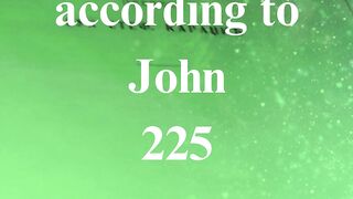 The Gospel according to John 225