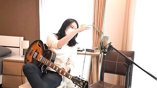 Fly me to the moon cover - after 13 years