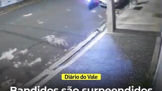 Se deu mau..