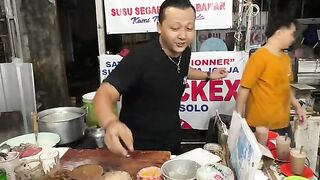 Culinary in Solo Indonesia