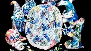 Valentin Dyad’ka - Space debris (Russian Underground, 2024)