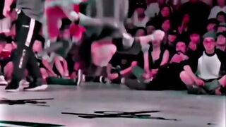 Amazing dance little boy