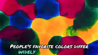 What is you Favorite Color?