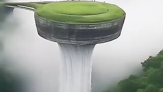 جمال الطبيعة الام