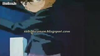 Detective Conan Episode 205 - Kisah Cinta Detektif Polisi Metropolitan 3 (Bagian 1)