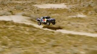 DOMINATING the Baja 1000 | Trophy Truck Race Recap