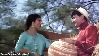 Aaj Phir jeene ki Tamanna hai _ Guide _ 1965 _ Song by Lata Mangeshkar _ Feel the Music -