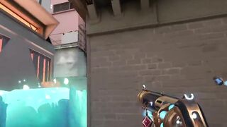 no bazooka insane sherrif for ace