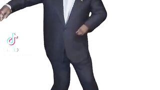 Je suis fan , qui dan mieux que mon président