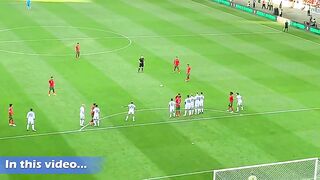 Ronaldo today against Ireland