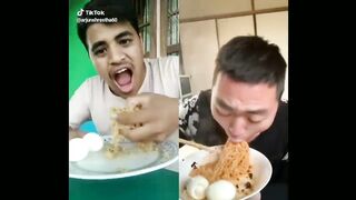 Funny food challenge 2