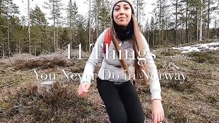 HOW TO BEHAVE IN NORWAY 11 THINGS YOU SHOULD NEVER DO. Norwegian Etiquette