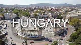 THIS IS LIFE IN HUNGARY  The Most SHOCKING Country