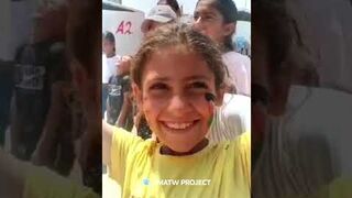 Pray for our brothers and sisters in Palestine