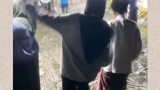 What are you doing man?
