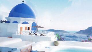 Beéle_ Farruko_ Jason Derulo - Santorini (Remix - Visualizer)(720P_HD).
