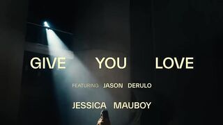 Jessica Mauboy - Give You Love (feat. Jason Derulo) [Официальное видео](720P_HD).