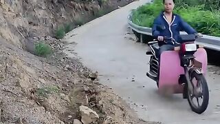 Helpful acts of humans