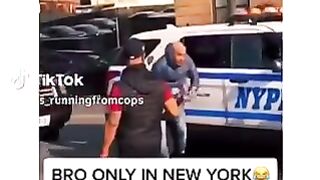 Citizen vs cops