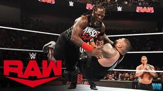 Awesome Truth vs. Authors of Pain – World Tag Team Title Match