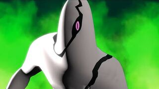 Ben 10 is GhostFreak Transformation!