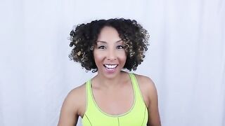 How To Do An ACV Rinse (Apple Cider Vinegar) on Natural Hair | Bia write a description