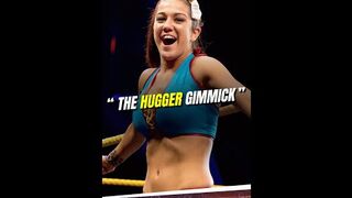 Bayley on changing her character in WWE