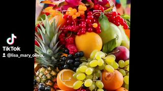 Fruit plates ????????????️????️????