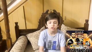 #TaimurBoxer #PakistanPride #VictoryAhead #PrayersForTaimur"