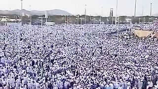 Highlights of Hajj to Makkah