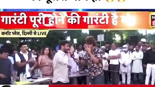 अरविंद केजरीवाल - गारंटी का दूसरा नाम हैं! ???????? #arvindkejriwal #india