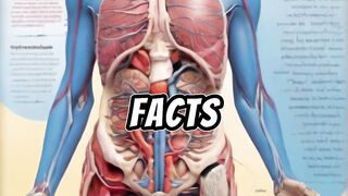 human body facts