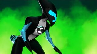 Ben 10 is XLR8 Transformation!