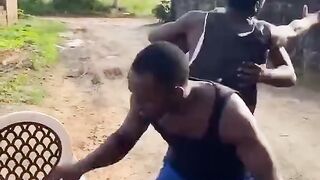 Eating technical funny video